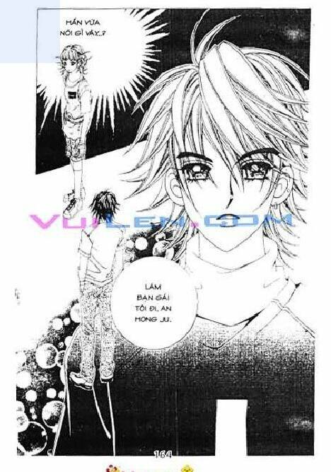 ánh nắng chói chang chapter 6 162