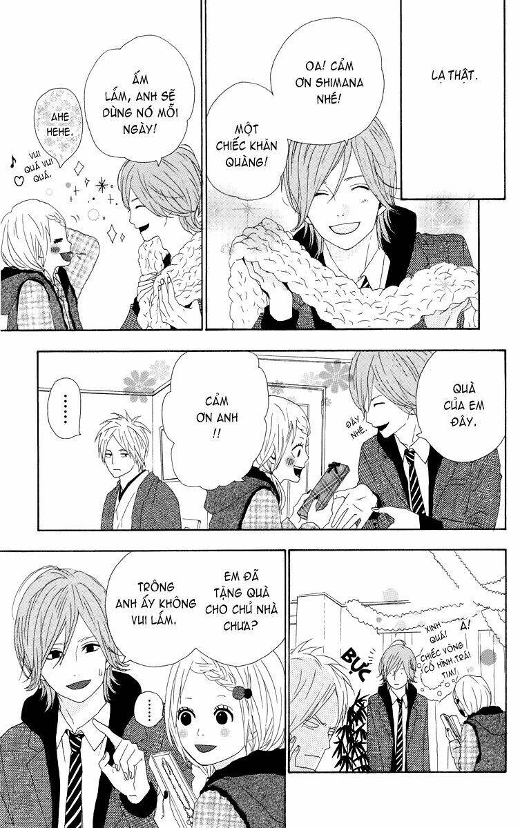 yume miru taiyou chapter 16 21