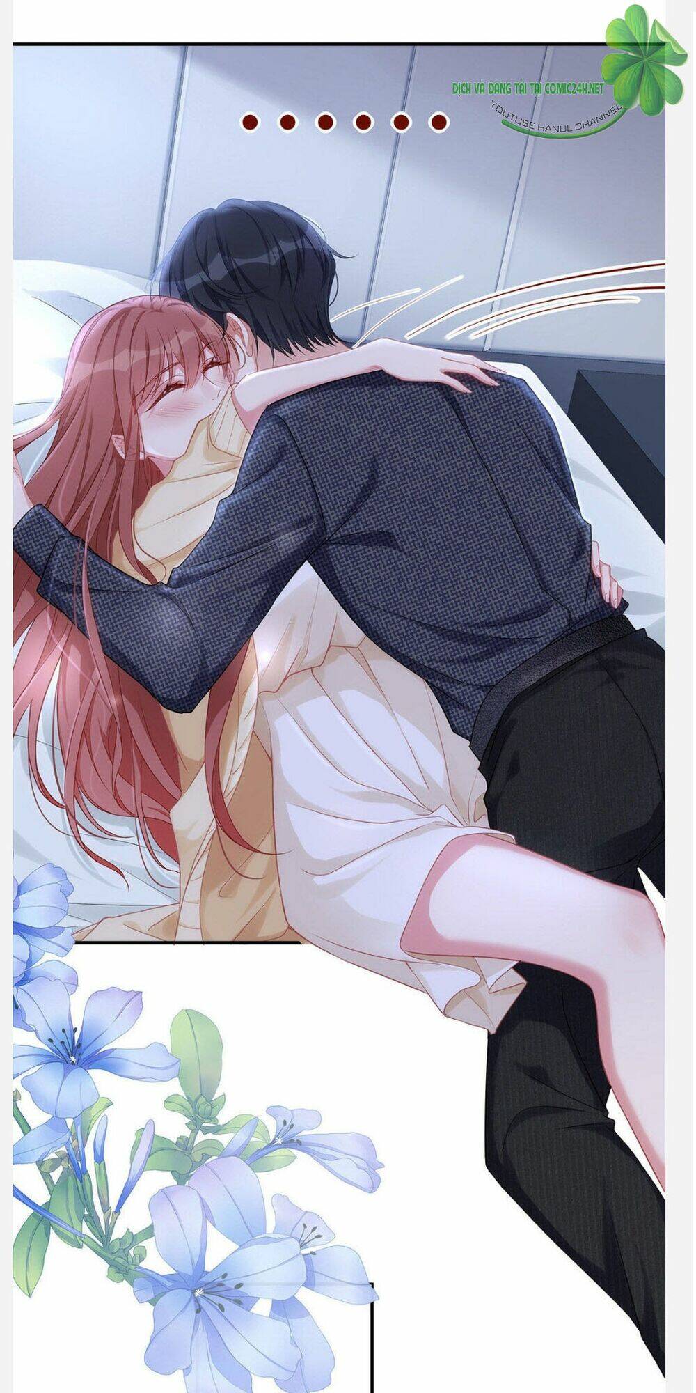 sủng em sủng tới tận cùng chapter 17 14