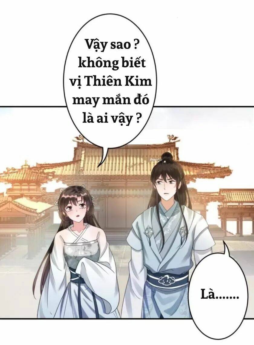 theo đuổi hoàng tử quá khó a~ chapter 81 7