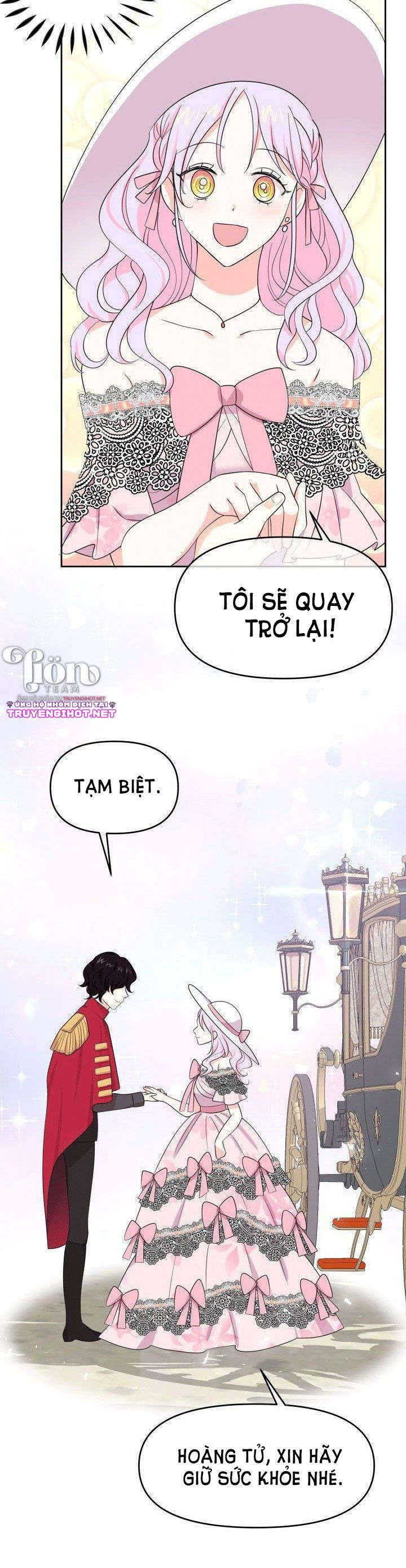 quay về quá khứ mở tiệm bánh kẹo chapter 14.1 8