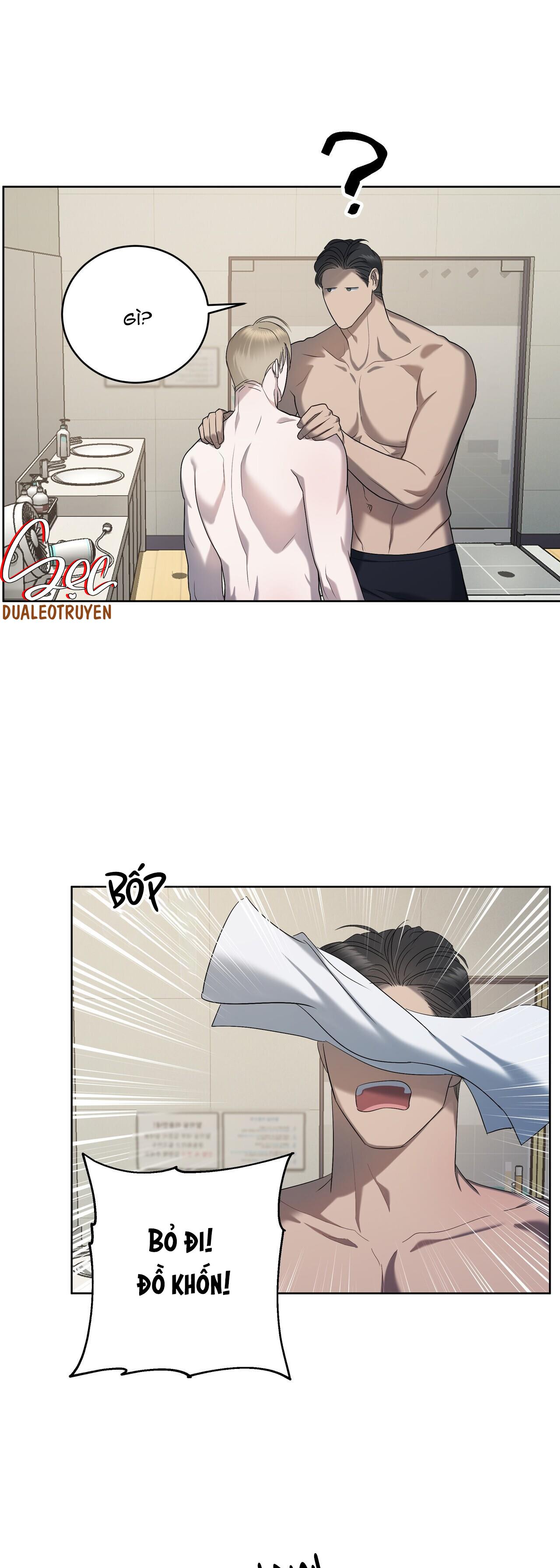 cầu thủ bóng nước chapter 7 38