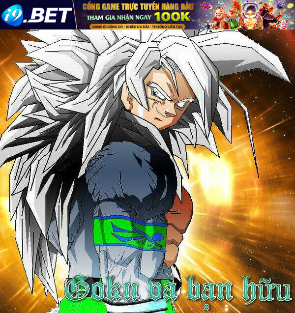 thế giới ngọc rồng - con trai frieza: ize chapter 33 19