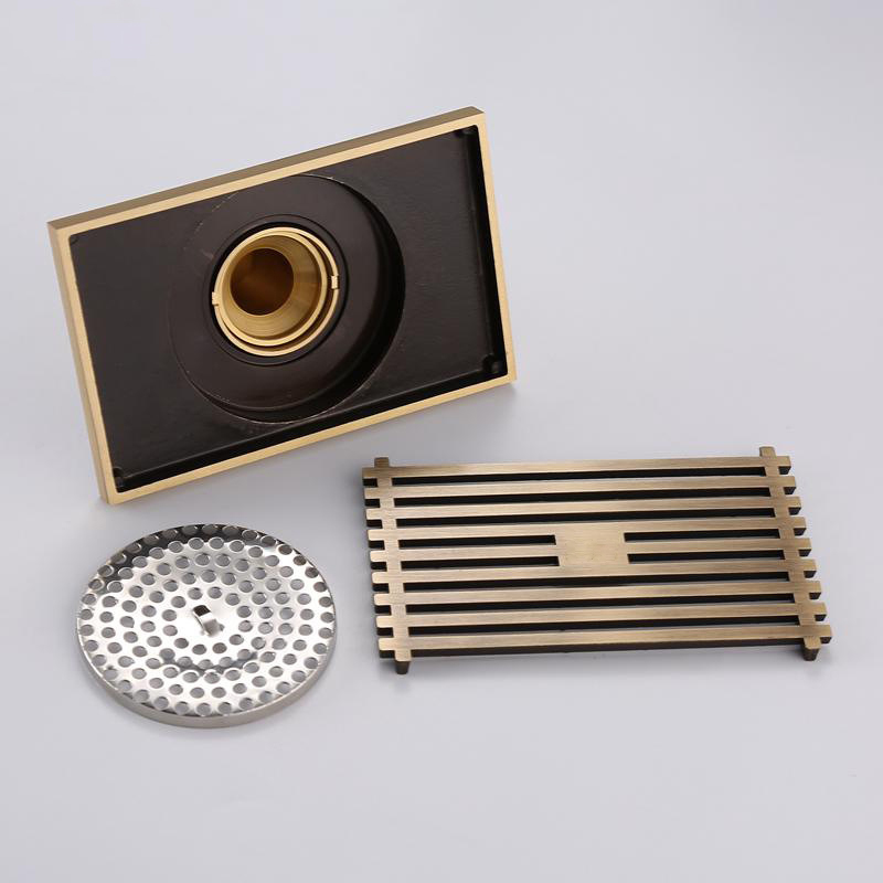 Phễu thoát sàn Haduvico HD031