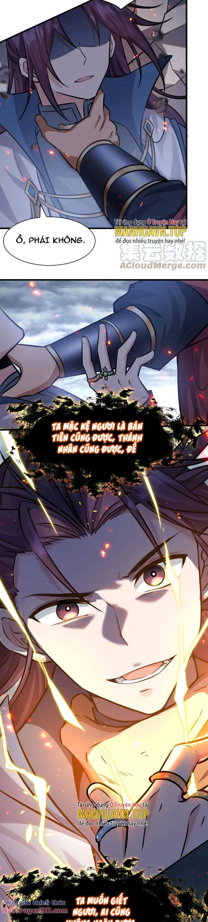 Tu Luyện Thành Tiên Ta Chỉ Muốn Nuôi Nữ Đồ Đệ chapter 130 11