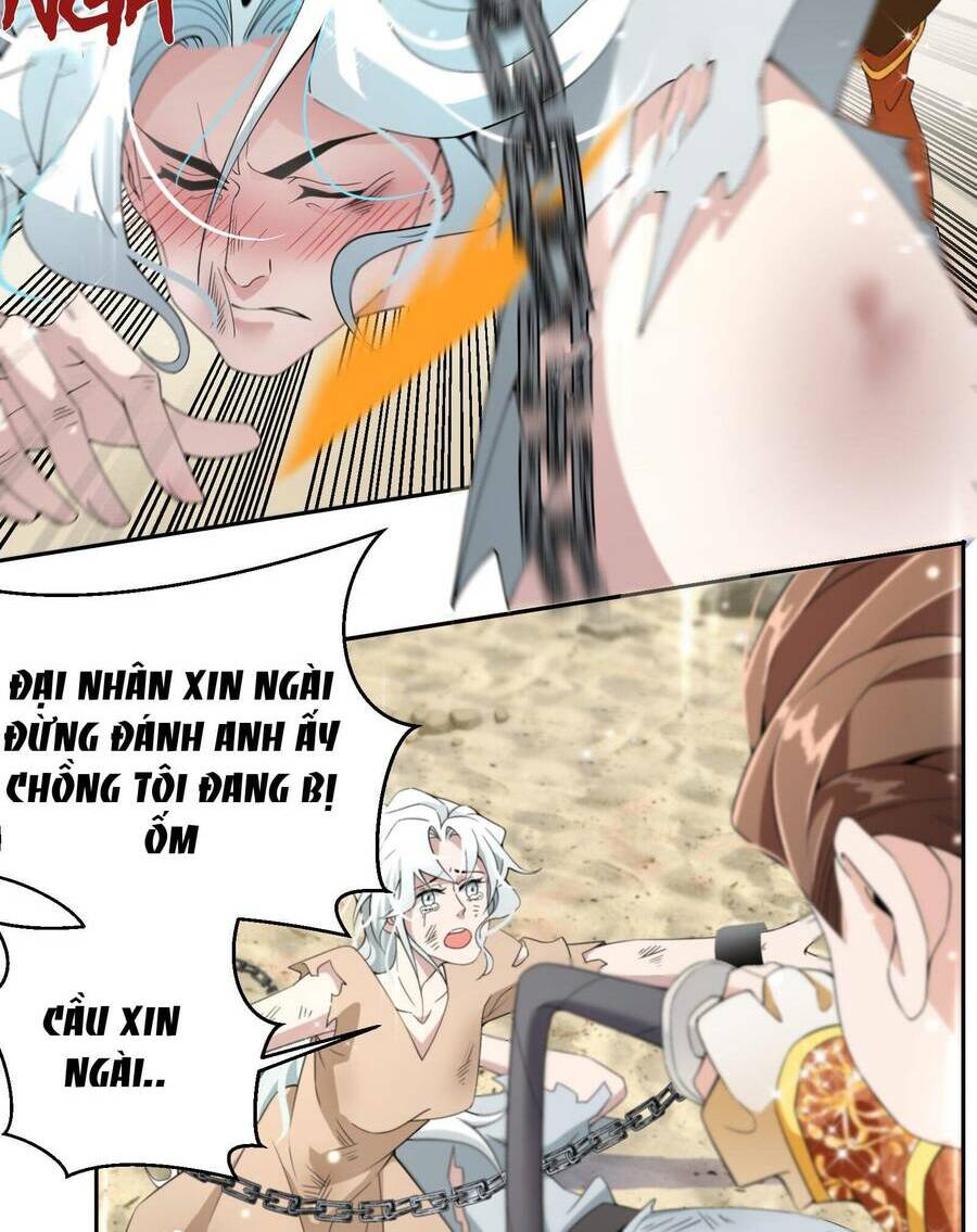 trăm cách tử đạo của công chúa chapter 8 34