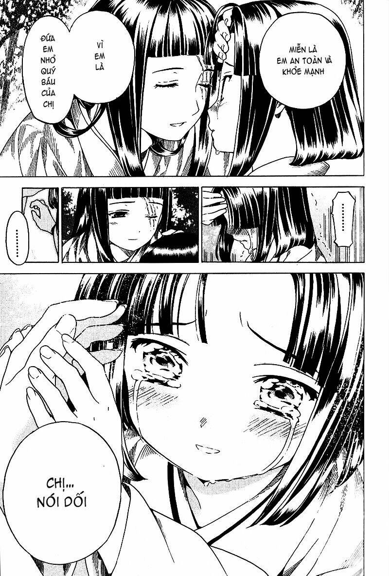 kitsune to atori chapter 1 45