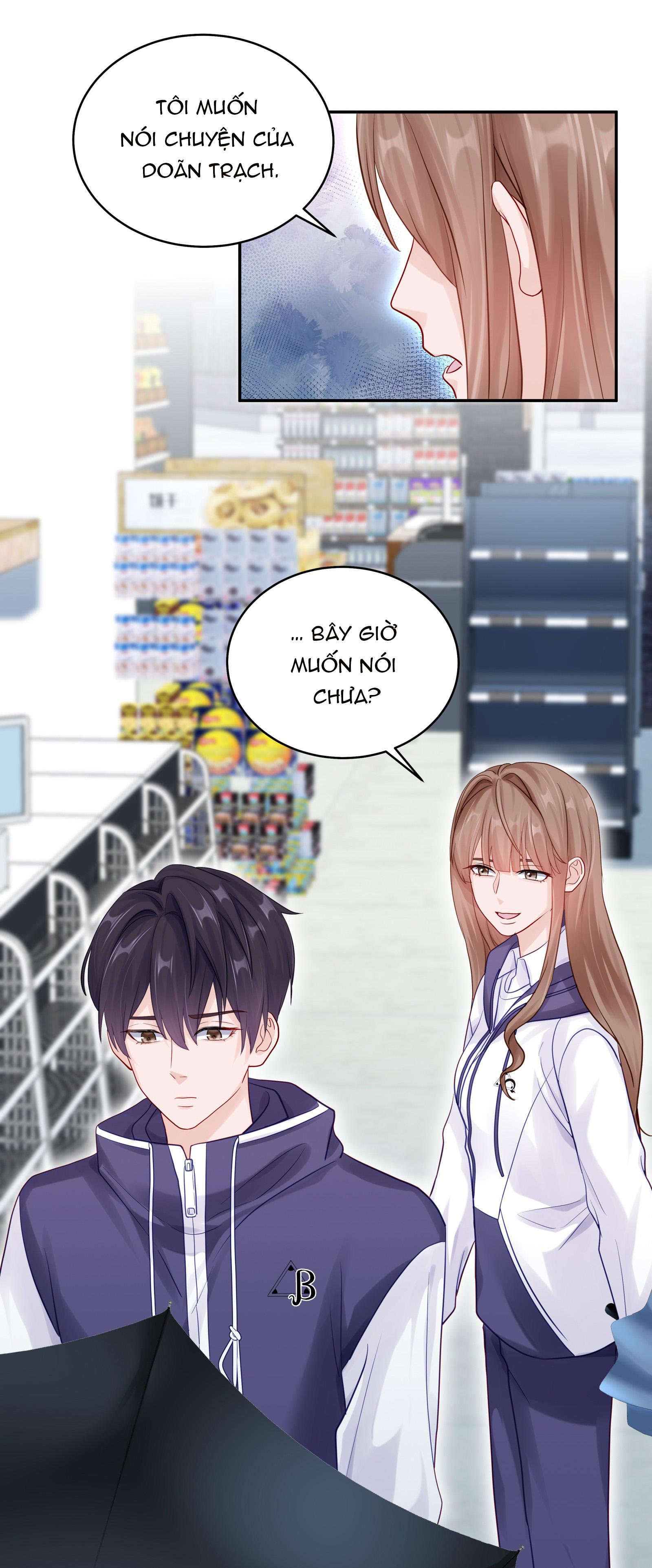 để ý tôi một chút đi mà chapter 61 19