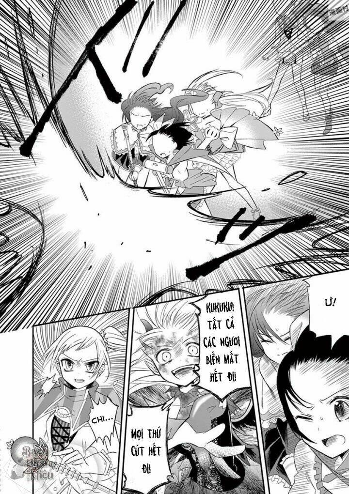 can you become a magical even xx? chapter 22 17