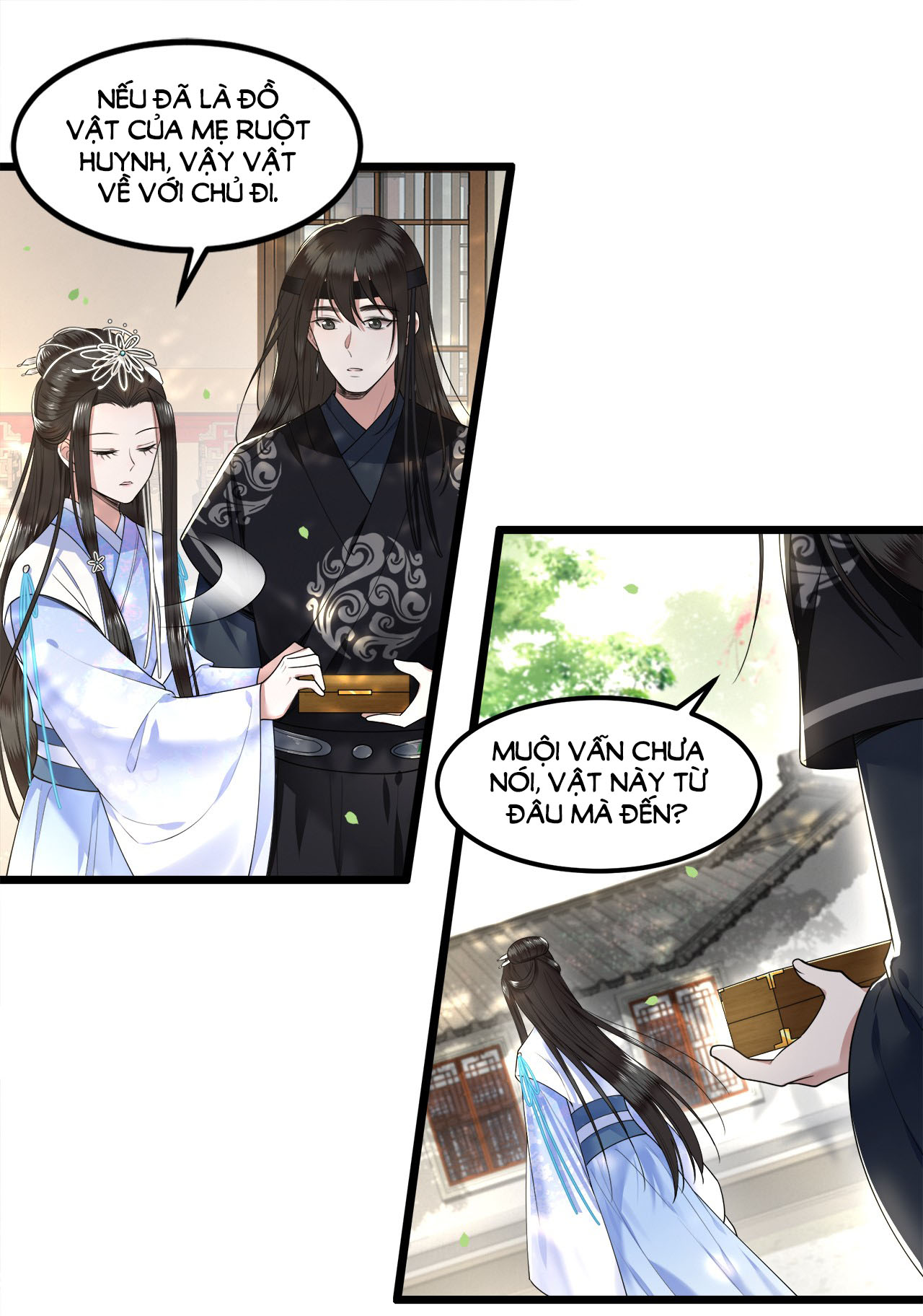 phượng hoàng vu phi chapter 42 15