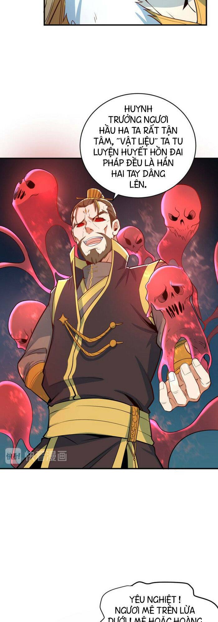 thôn phệ một thế giới tu tiên chapter 77 23