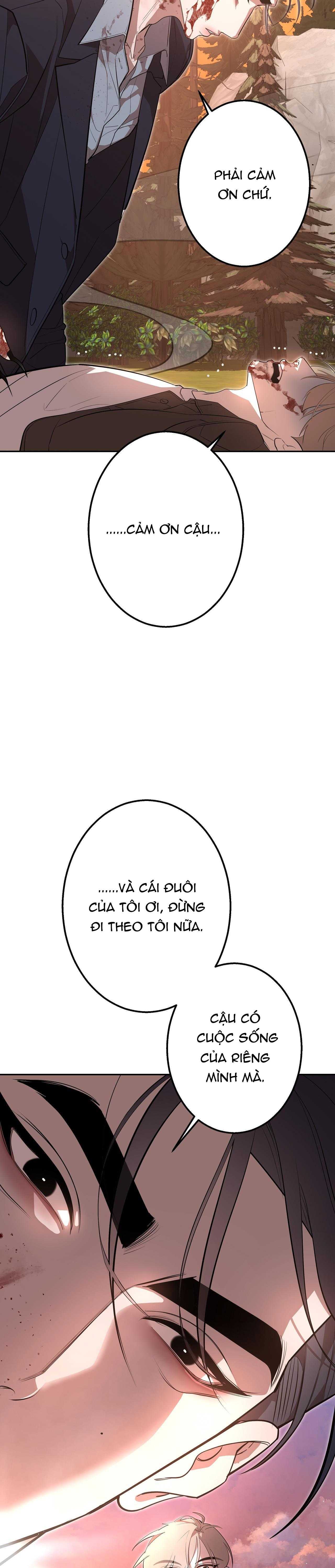 quái thú chapter 37 32