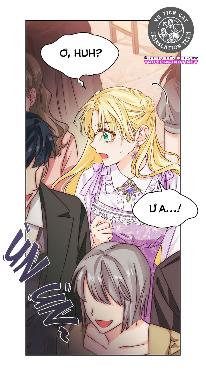 ác nữ xứng đôi với bạo chúa chapter 73 44