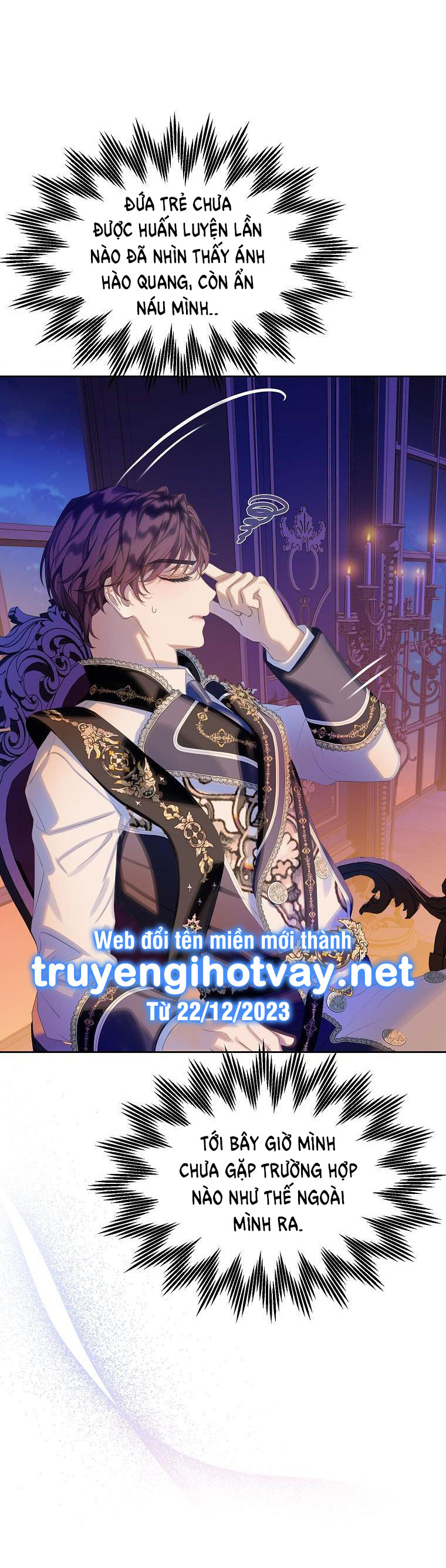 tôi là nữ thừa kế của gia tộc phản diện chapter 13.1 28