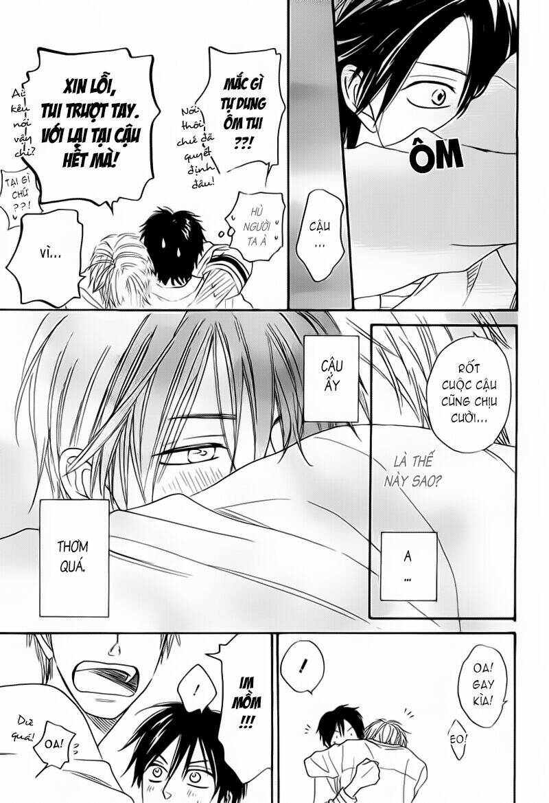 amai kaori ga surun desu chapter 0 19