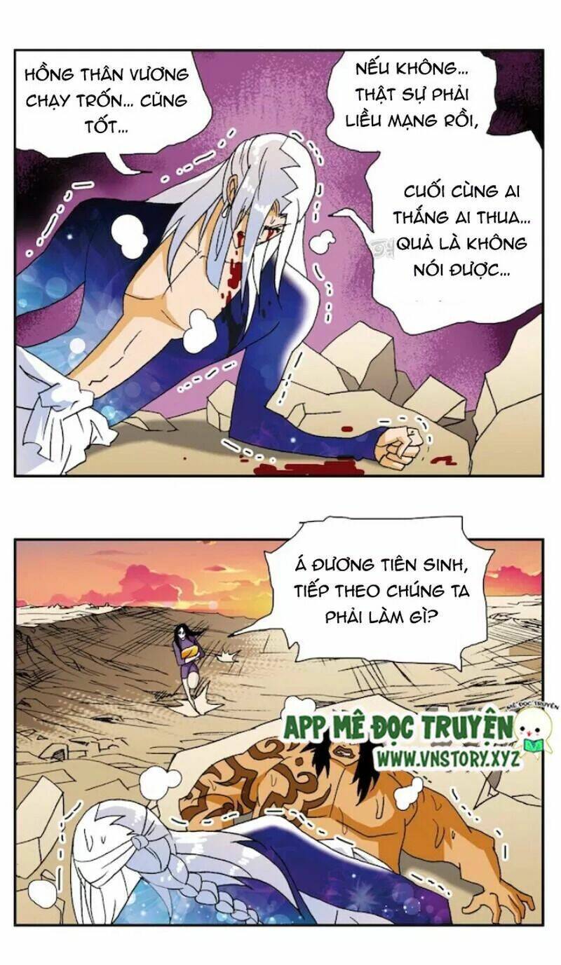 nhà có siêu dễ thương chapter 143 12