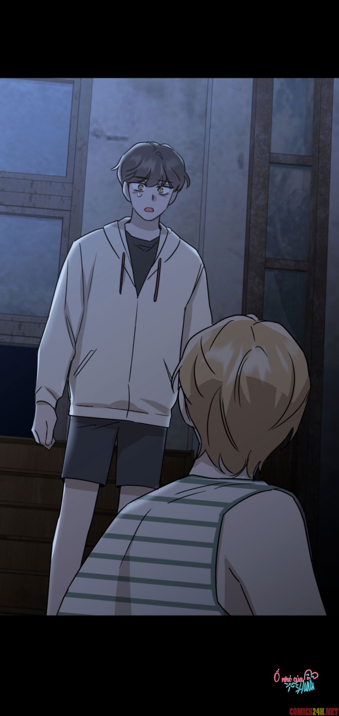 bad kid good partner chapter 21 27