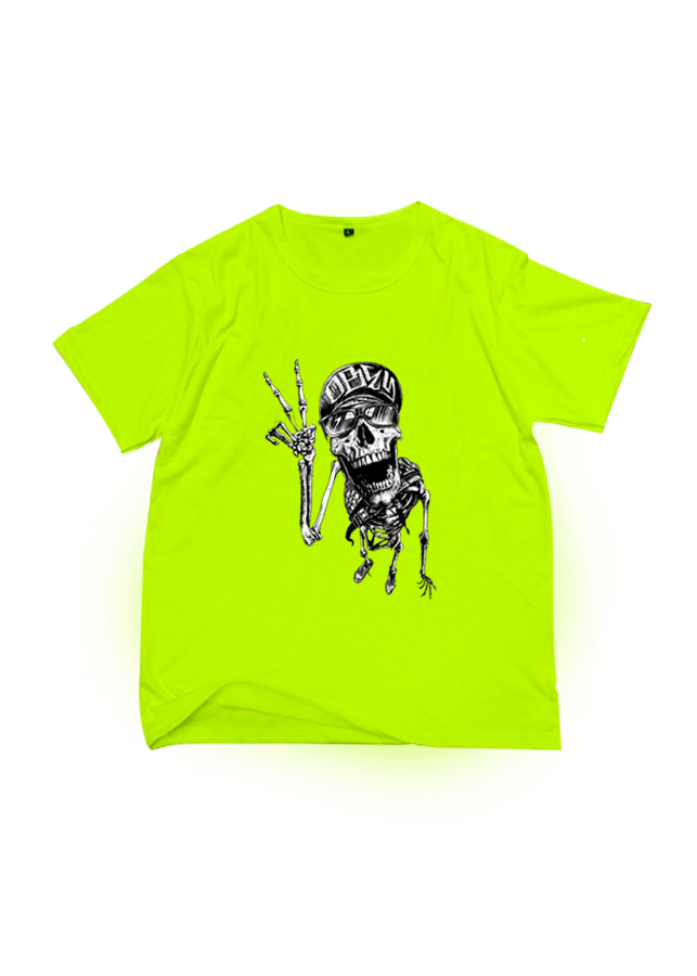 Áo Thun Nam Họa Tiết Cá Tinh