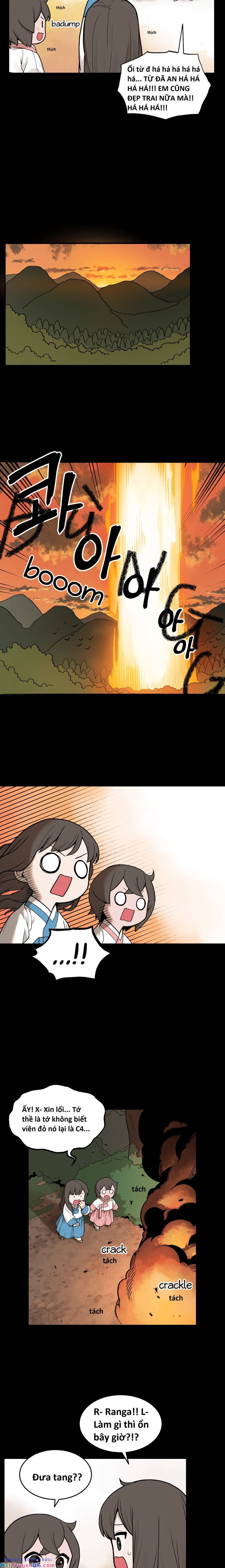 sự lụi tàn của usuzumi chapter 29 9