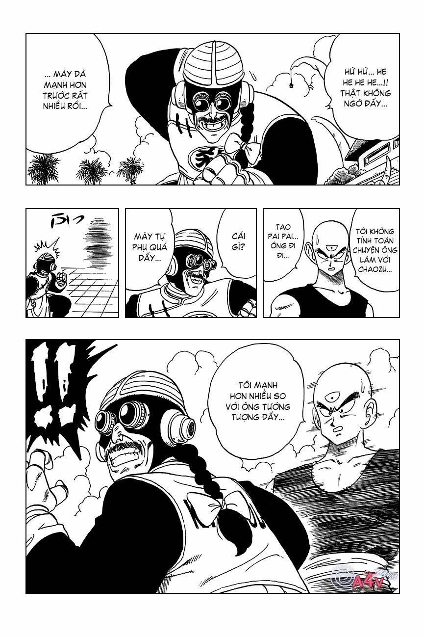 dragon ball - bảy viên ngọc rồng chapter 169 14
