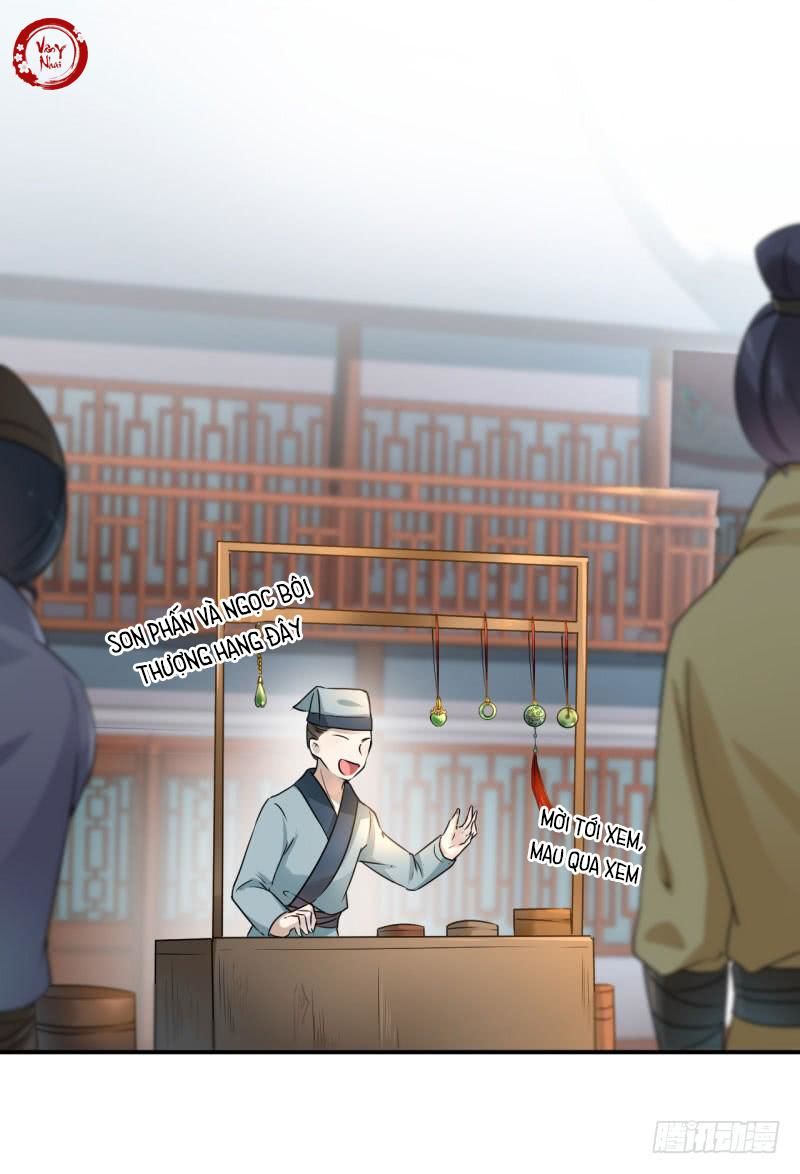 vương gia không thể trêu chapter 29 18