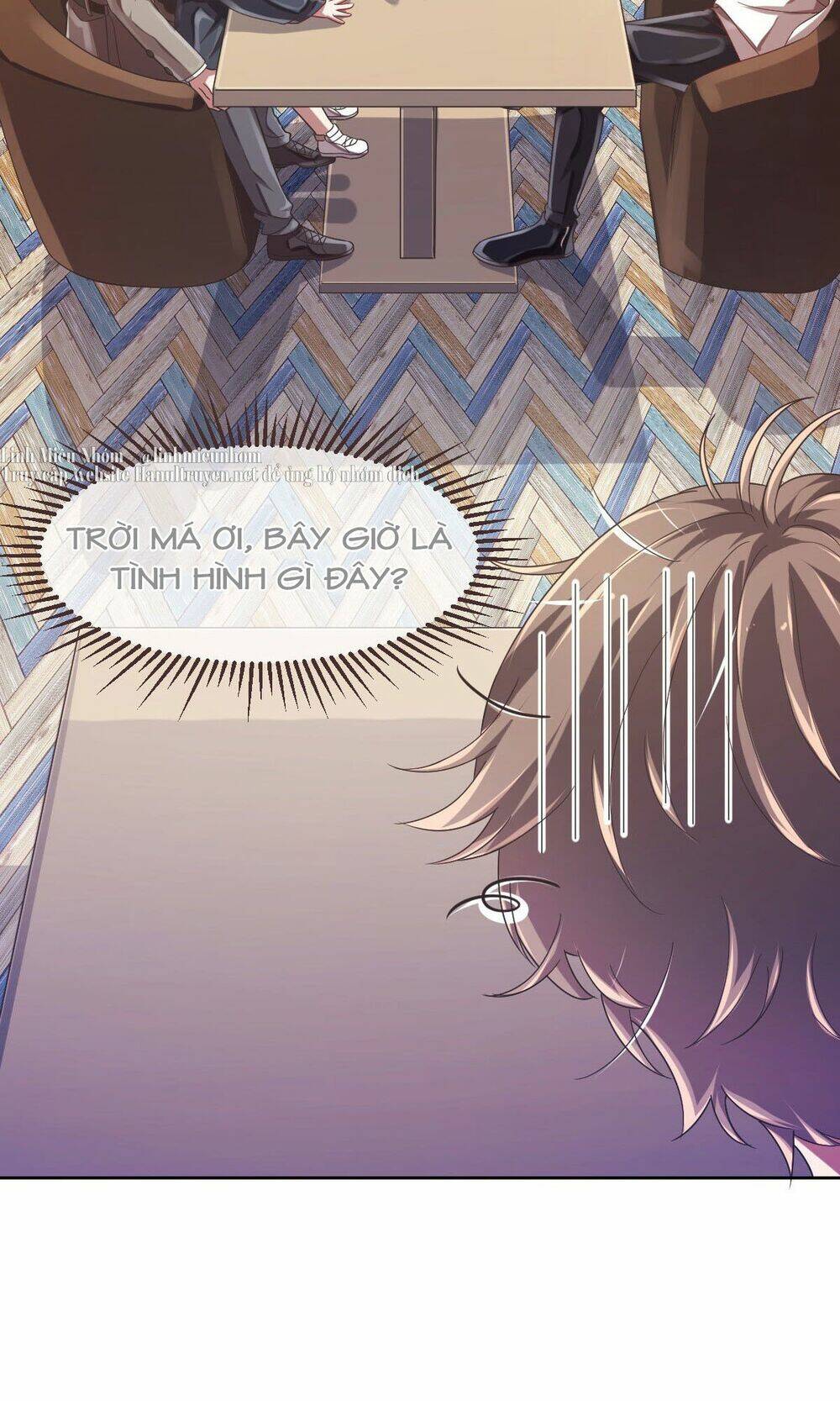 đại thần gaming đơn phương tôi chapter 15 26