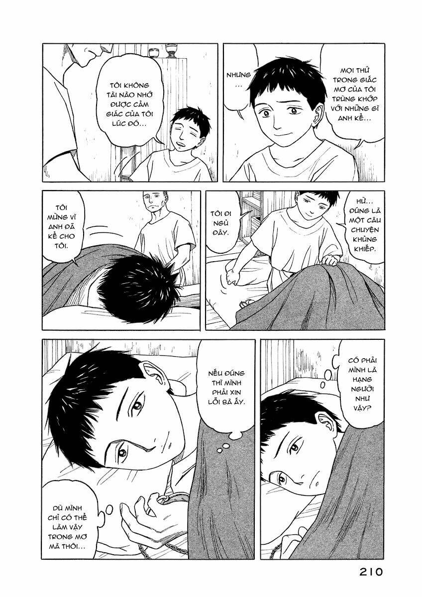 thư ký của alexandros đại đế chapter 19 21