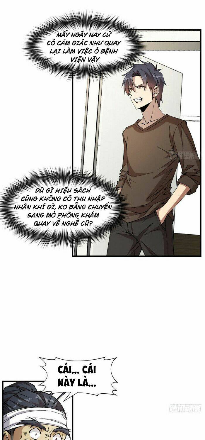 thâm dạ thư ốc chapter 173 16