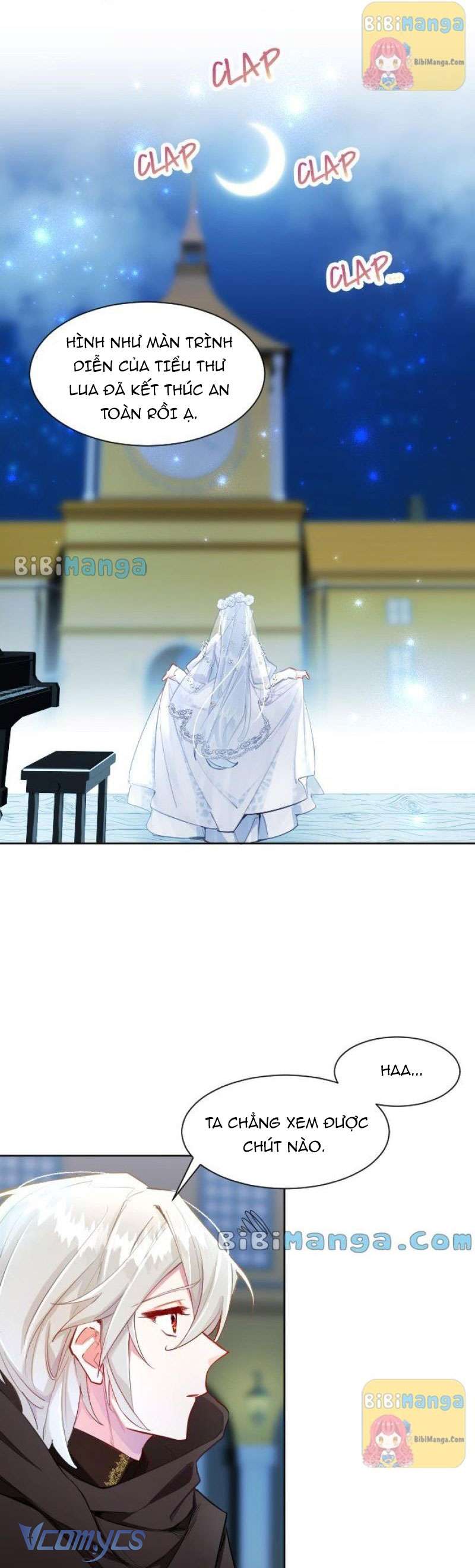 sự báo thù của một vị thánh chapter 33 23