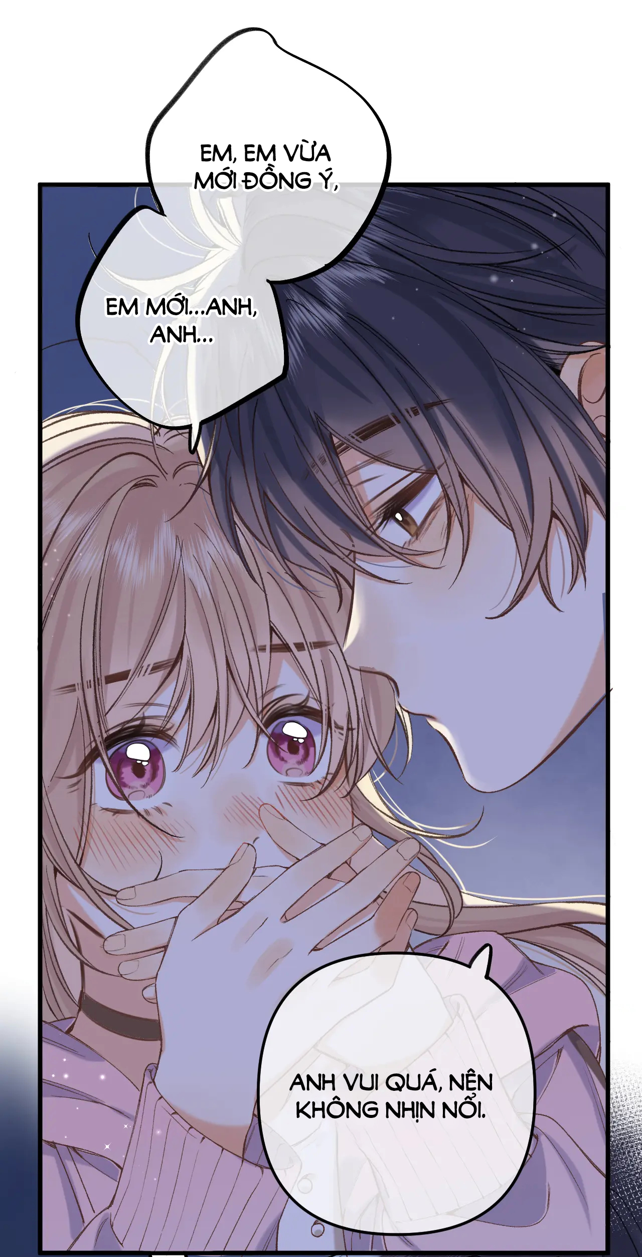 vụng trộm không thể giấu - mối tình thầm kín chapter 93.1 22