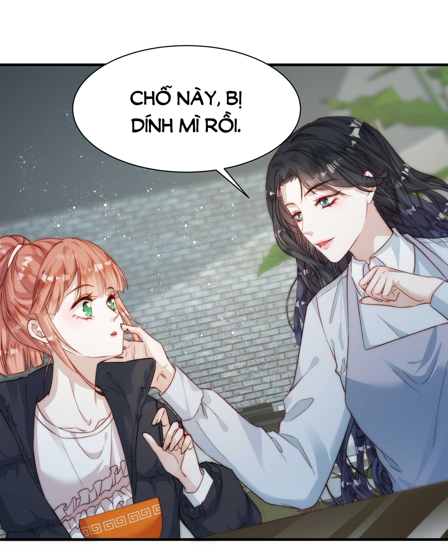 hot search phủ sóng! kẻ muốn buông xuôi như tôi nổi tiếng sau một đêm chapter 18.1 7