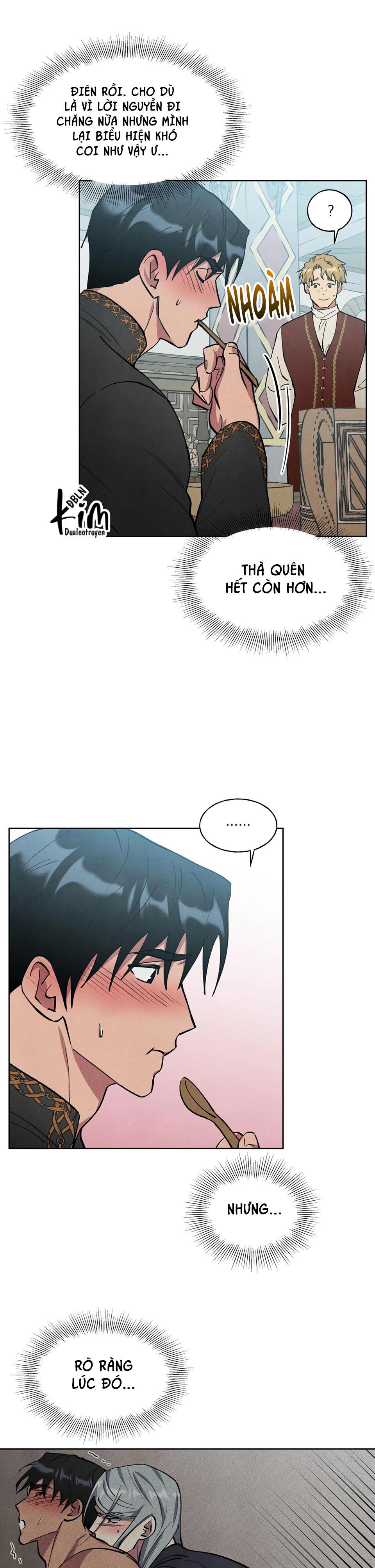 khế ước bí mật của đại công tước xứ bắc chapter 11 6