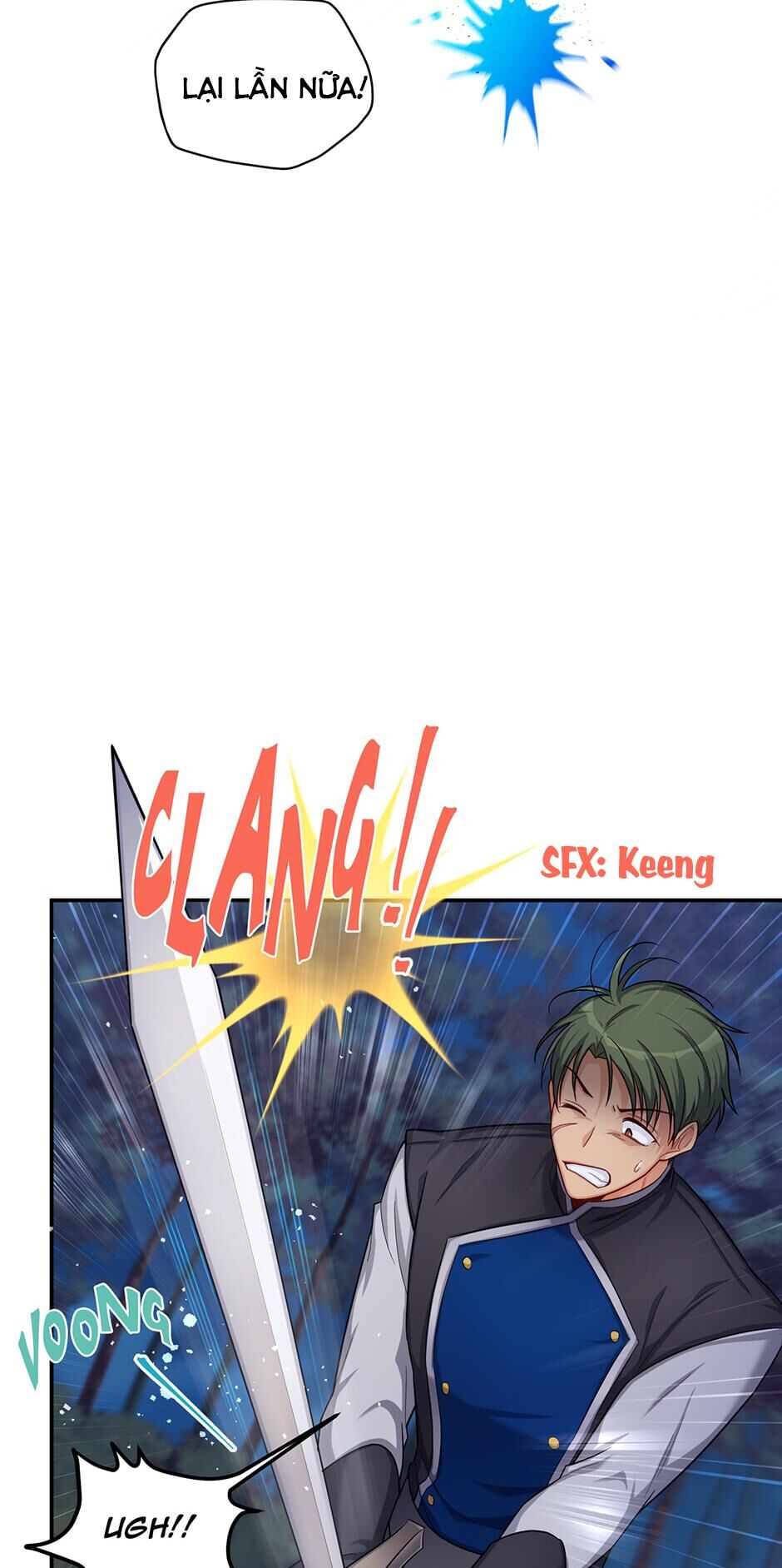 nữ công tước với tâm hồn trống rỗng chapter 83 28