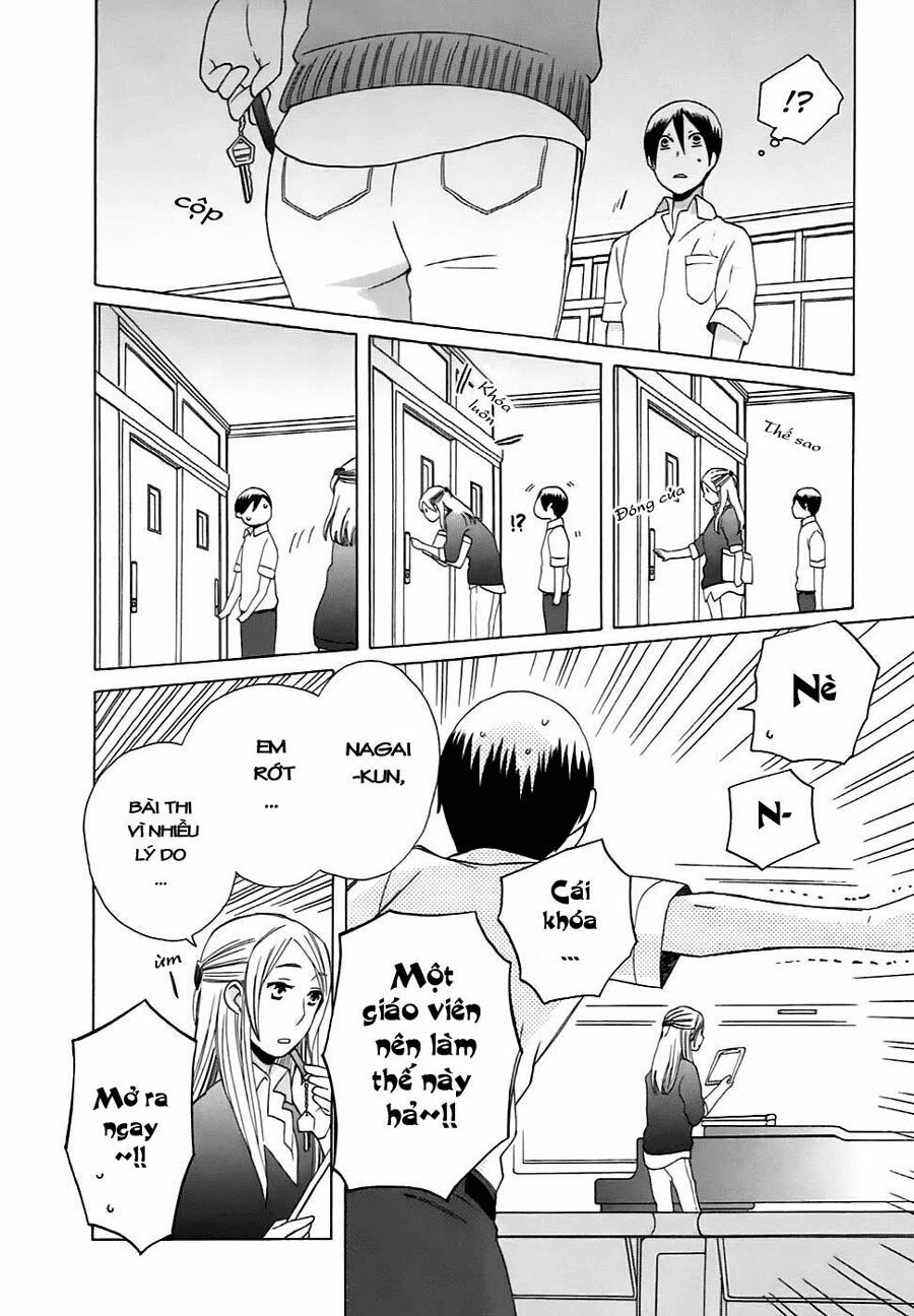 14-sai no koi chapter 5.6 14