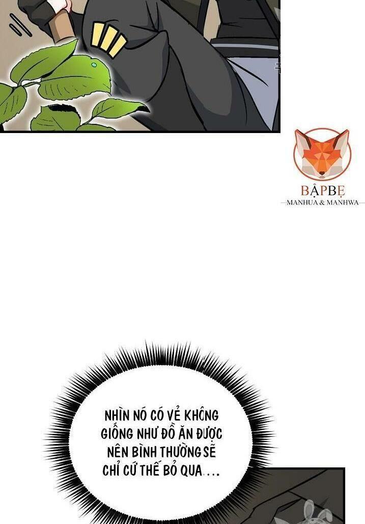 tôi lên cấp chỉ bằng cách ăn chapter 24 29