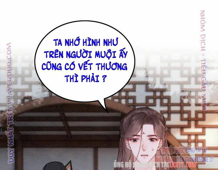 trọng sinh bá sủng nhiếp chính vương quá mạnh mẽ chapter 183 27