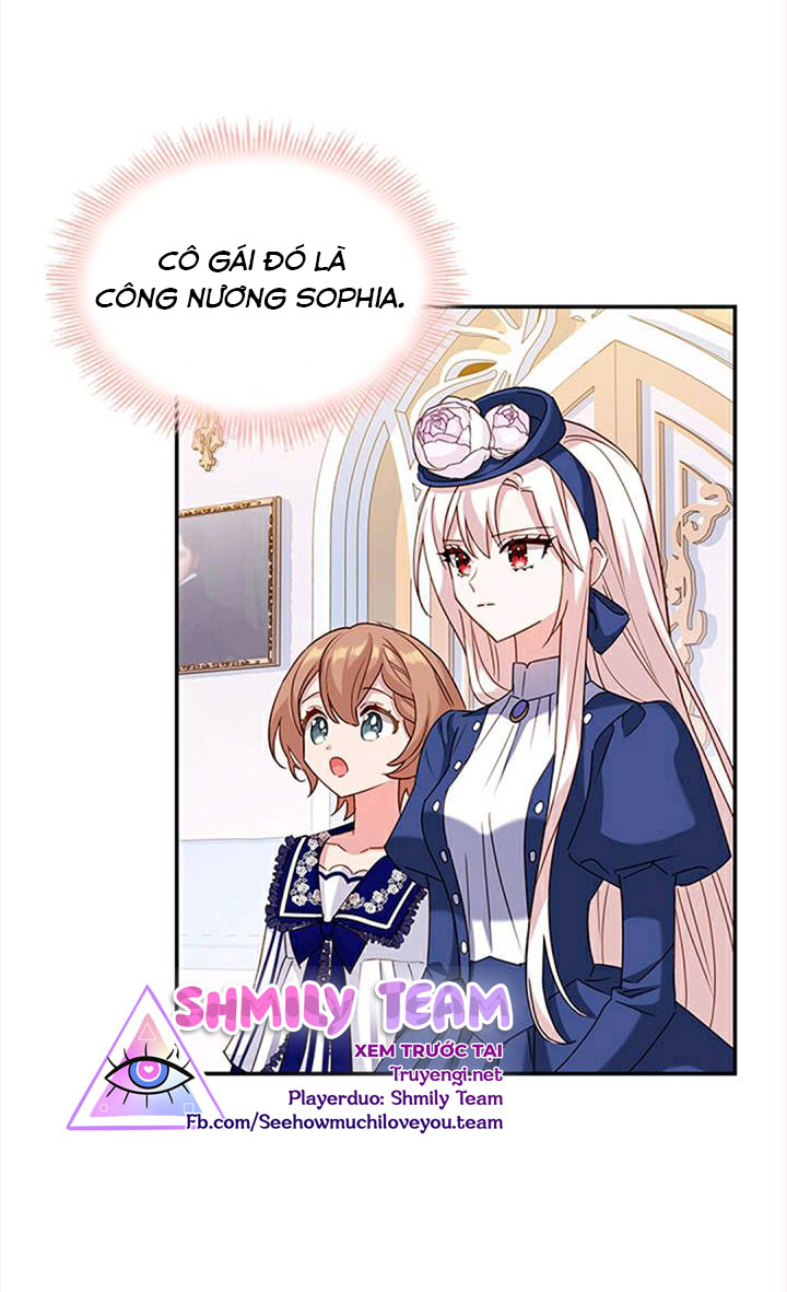 tiểu thư chỉ muốn được nghỉ ngơi chapter 19 50