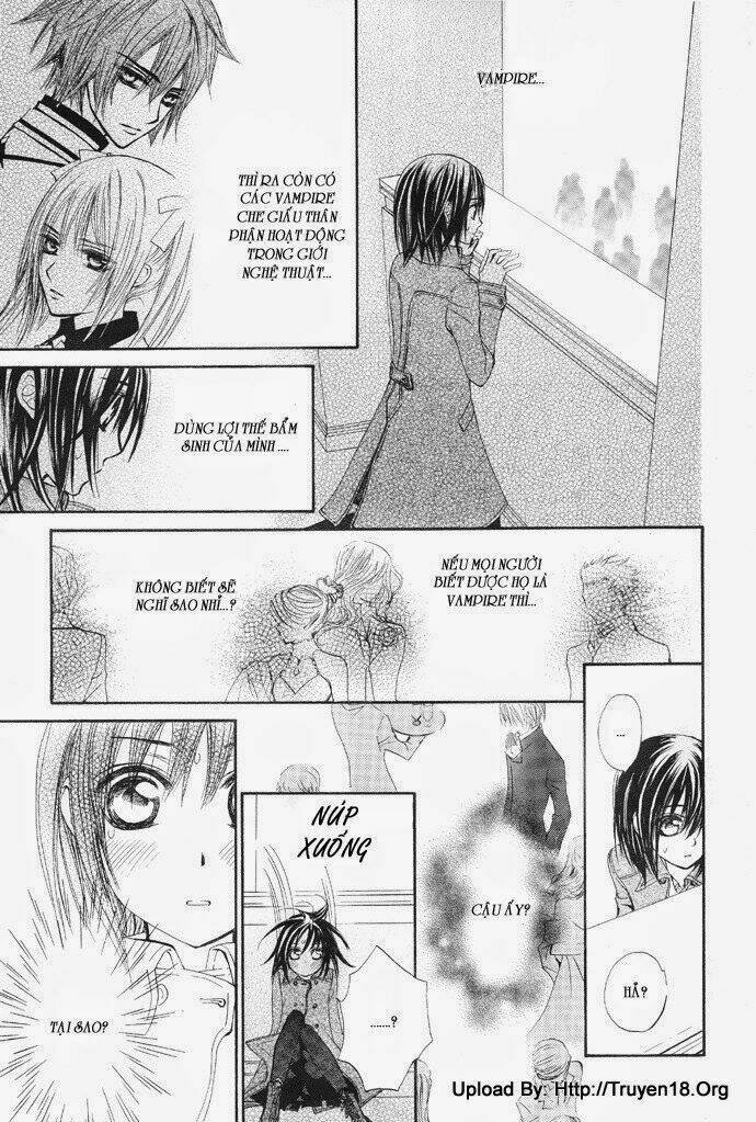 hiệp sĩ vampire chapter 25 33