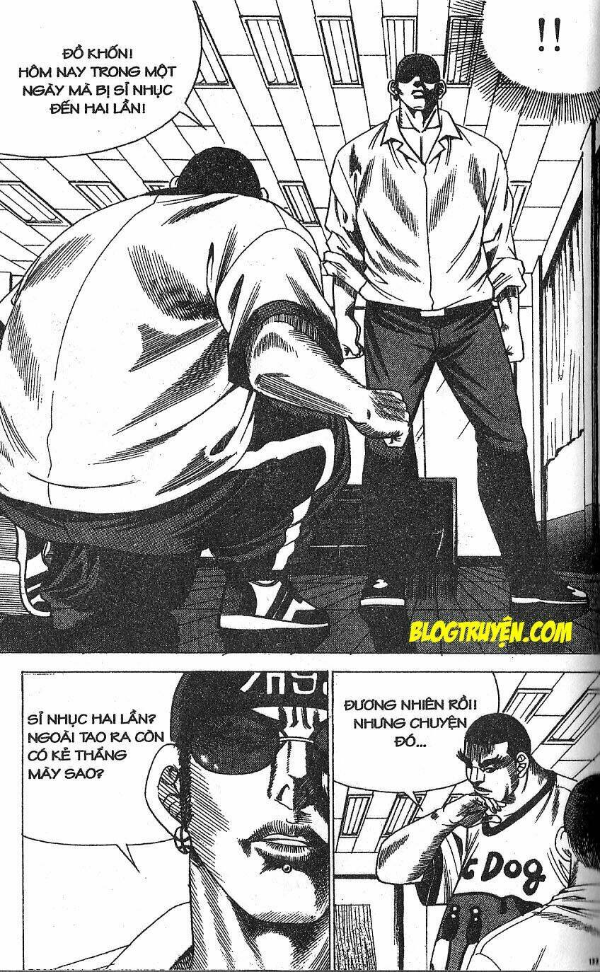 bitagi - anh chàng ngổ ngáo chapter 139 16