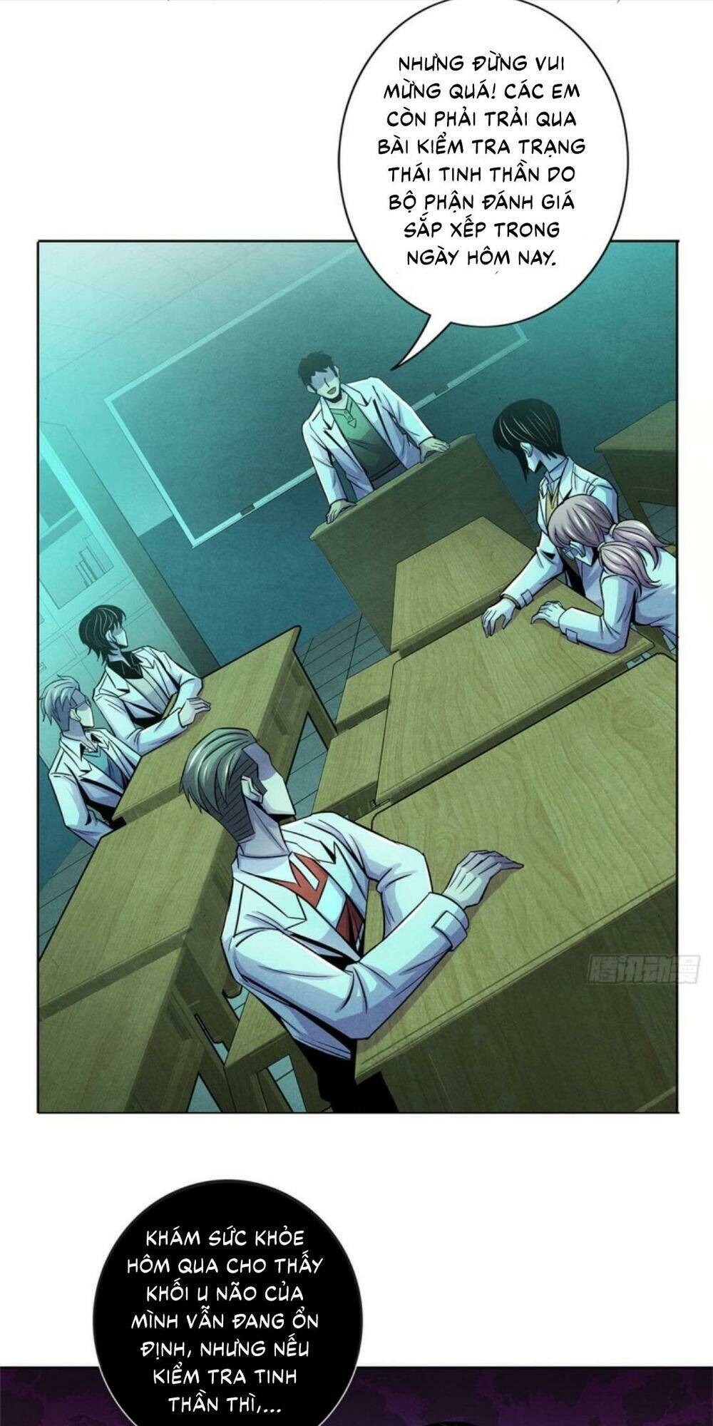 bác sĩ hỗn mang chapter 37 31