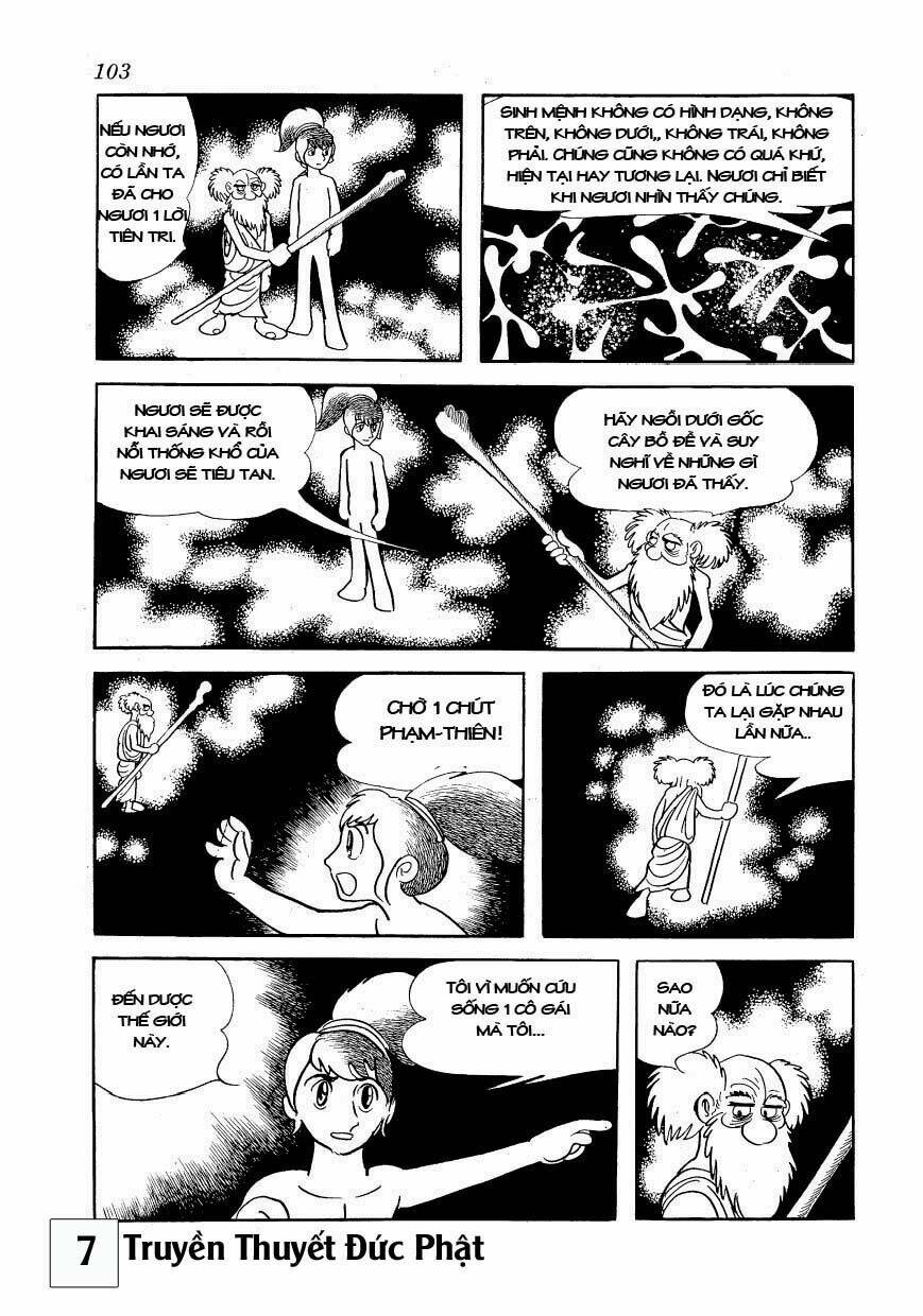 buddha - truyền thuyết đức phật chapter 32 45