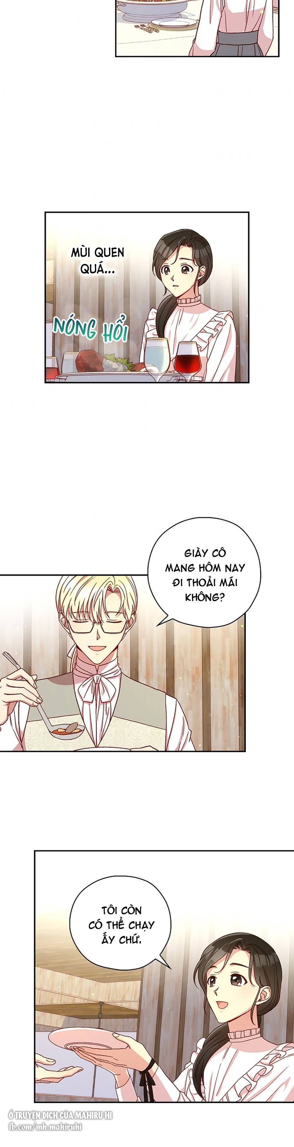 sống sót dưới thân phận hầu nữ chapter 55 2