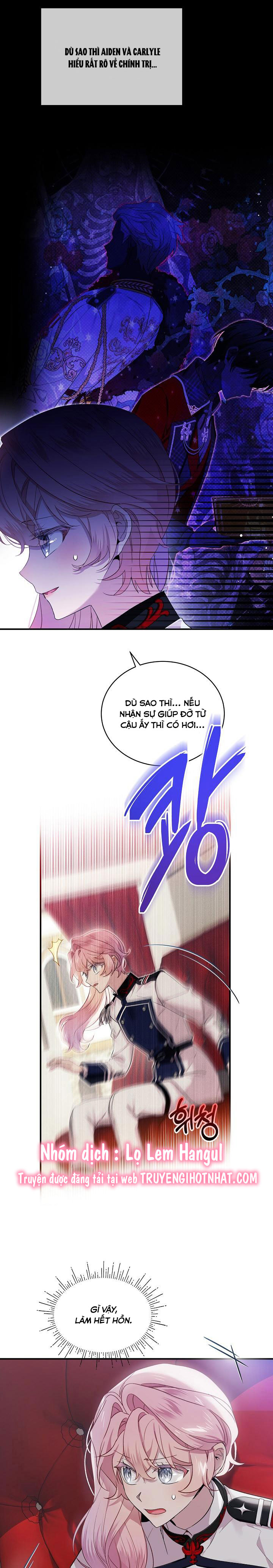 quý cô quyền lực chapter 79 20