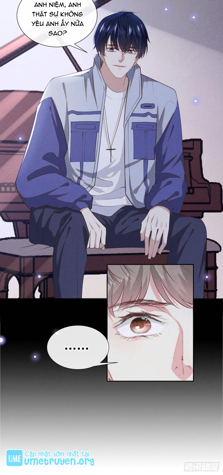 anh ấy gọi tôi là hắc liên hoa chapter 139 25