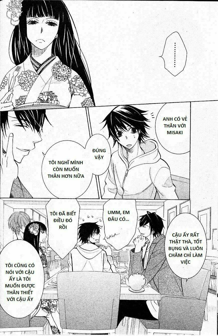 mối tình trong sáng chapter 36 25