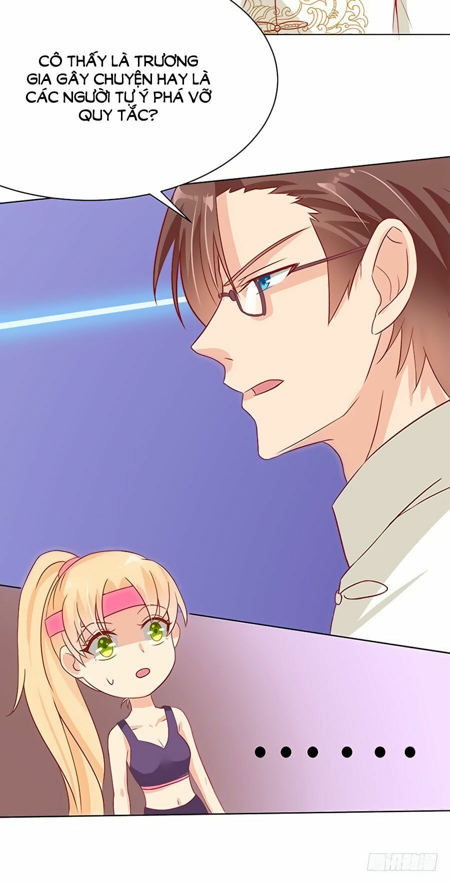 chồng già vợ trẻ trêu nhau hàng ngày chapter 21 34