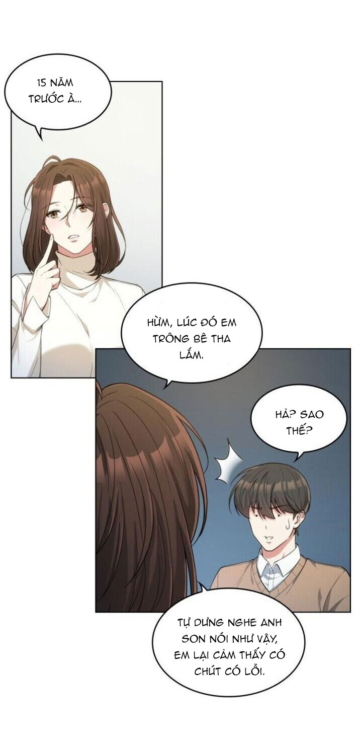 câu chuyện về chị đồng nghiệp của tôi chapter 40.2 8