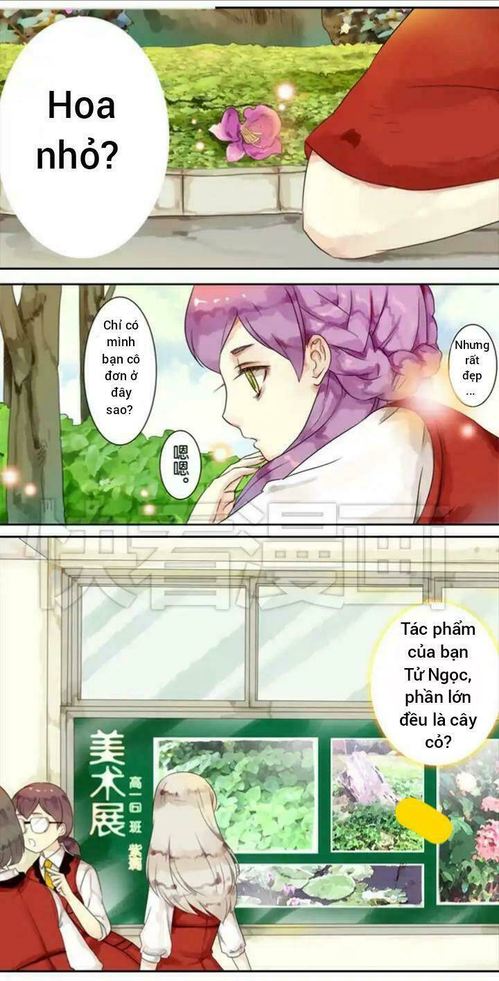 hoàng tử cải trang chú hề chapter 5 18