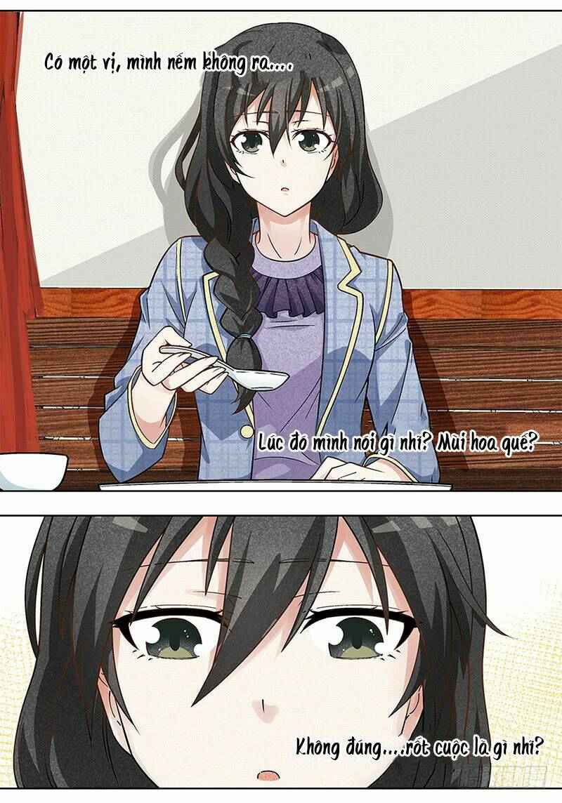 quán ăn hồng lâu tư phòng chapter 3 17