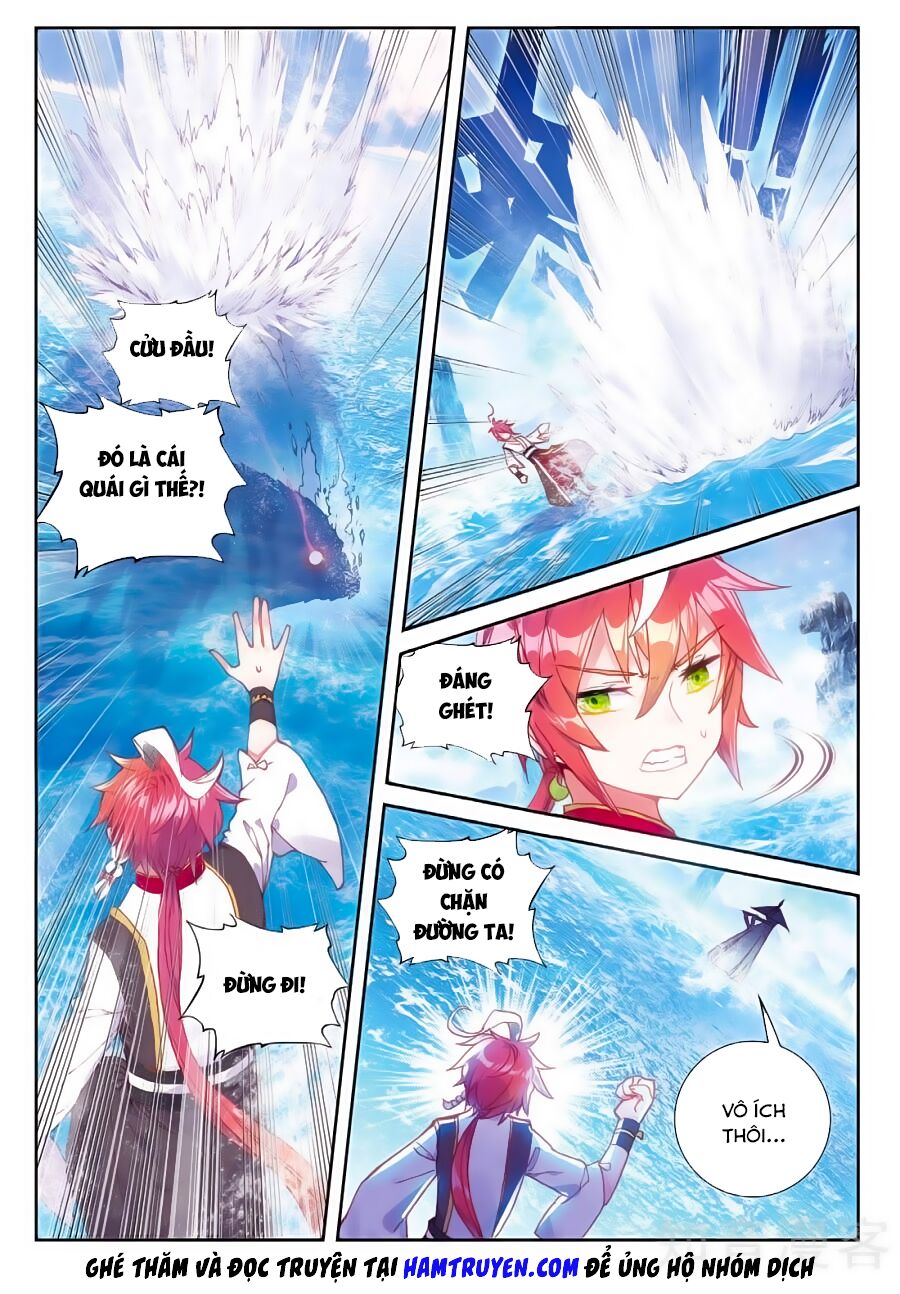 thế giới hoàn mỹ [m] chapter 88 3